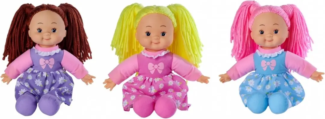 Simba Minipop Multicolore Zacht Lijfje