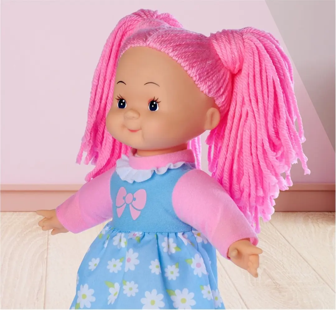 Simba Minipop Multicolore Zacht Lijfje - afbeelding 6 van 6