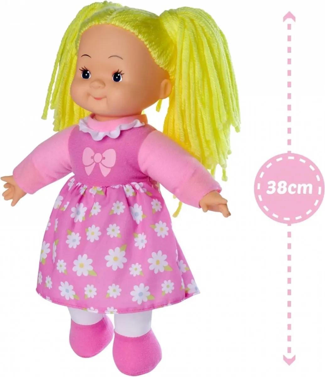 Simba Minipop Multicolore Zacht Lijfje - afbeelding 2 van 6