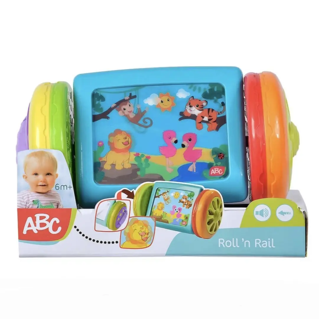 ABC Roll 'n Rail