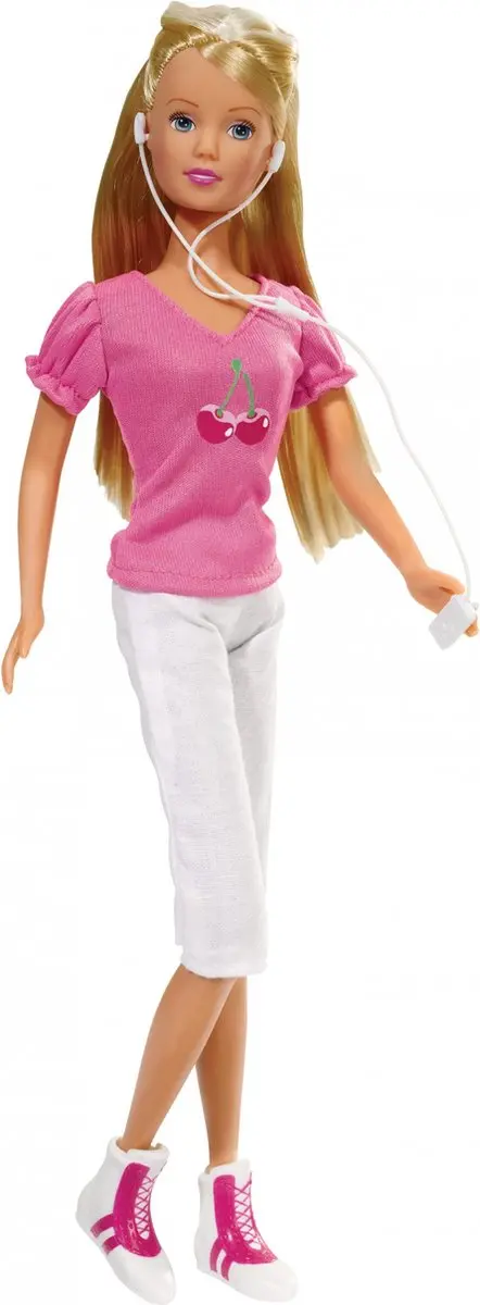 Simba Steffi Love SL Mega Fashion Pop - Roze - afbeelding 6 van 6