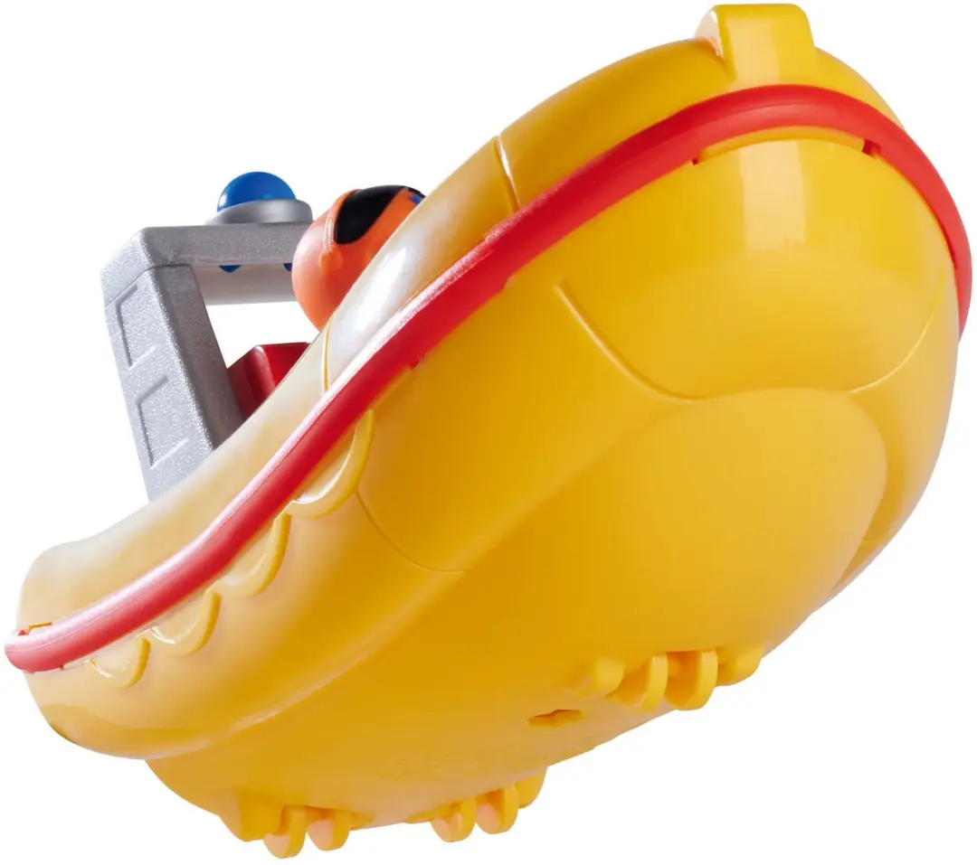 Simba Brandweerman Sam Reddingsboot 17cm - Elvis Figuur - Rood - afbeelding 3 van 6
