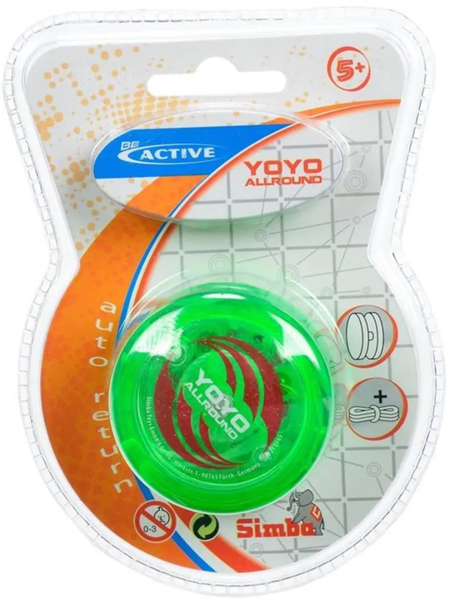 Simba BA YoYo - 3 Stuks - afbeelding 3 van 6