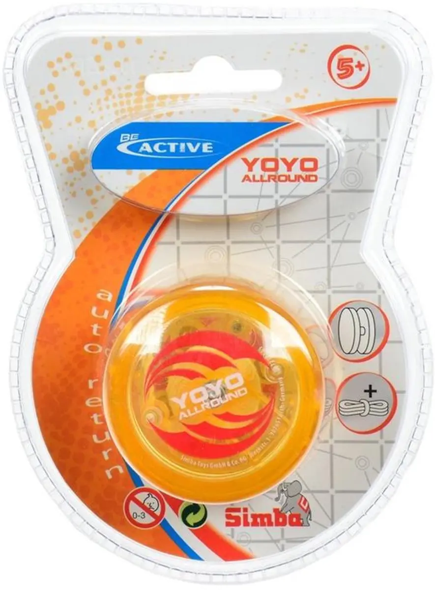 Simba BA YoYo - 3 Stuks - afbeelding 5 van 6