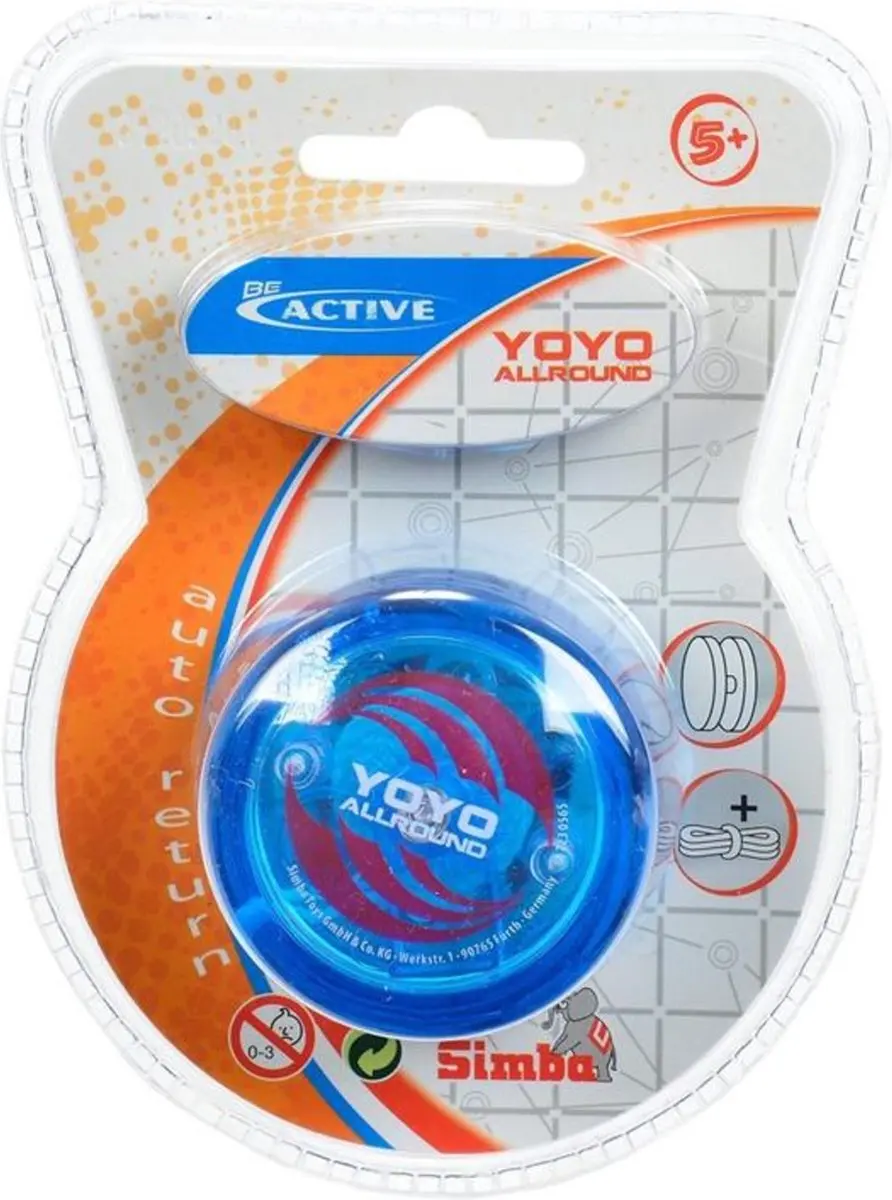 Simba BA YoYo - 3 Stuks - afbeelding 6 van 6