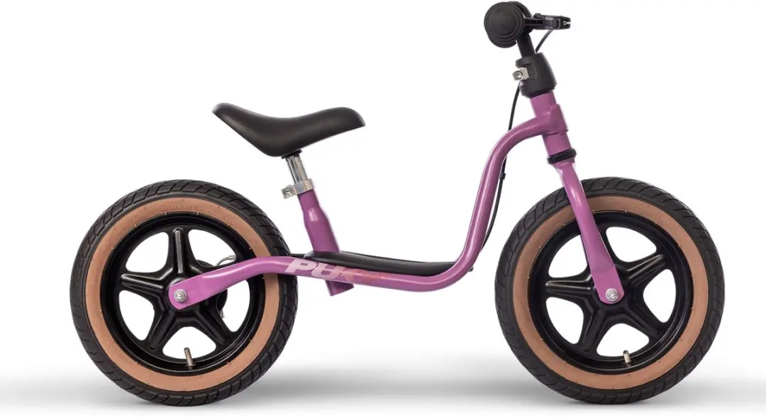 Puky LR 1L Loopfiets - Paars - 2,5+ jaar - afbeelding 2 van 4