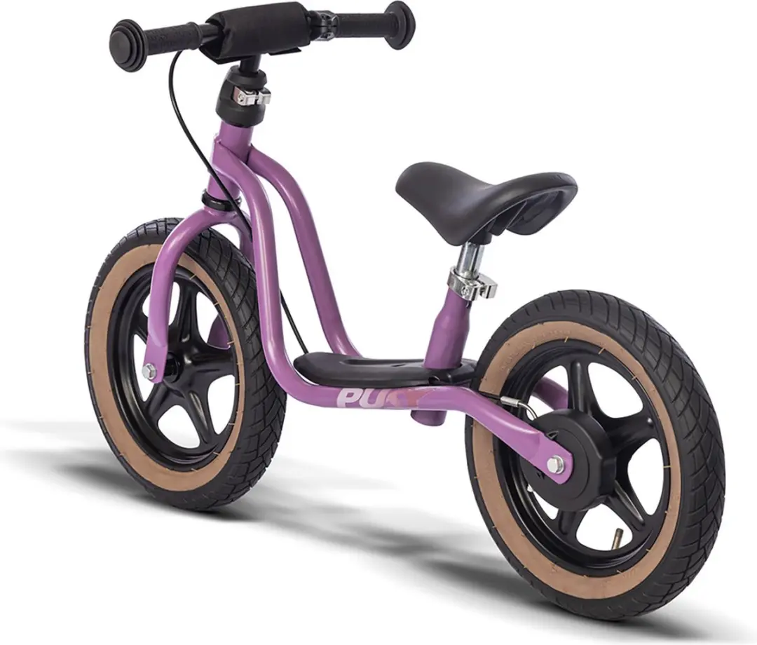 Puky LR 1L Loopfiets - Paars - 2,5+ jaar - afbeelding 4 van 4