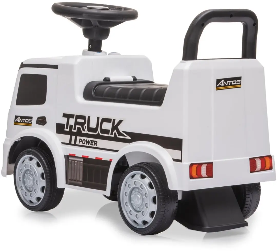 Jamara Push-Car Mercedes-Benz Antos 460657 - Wit