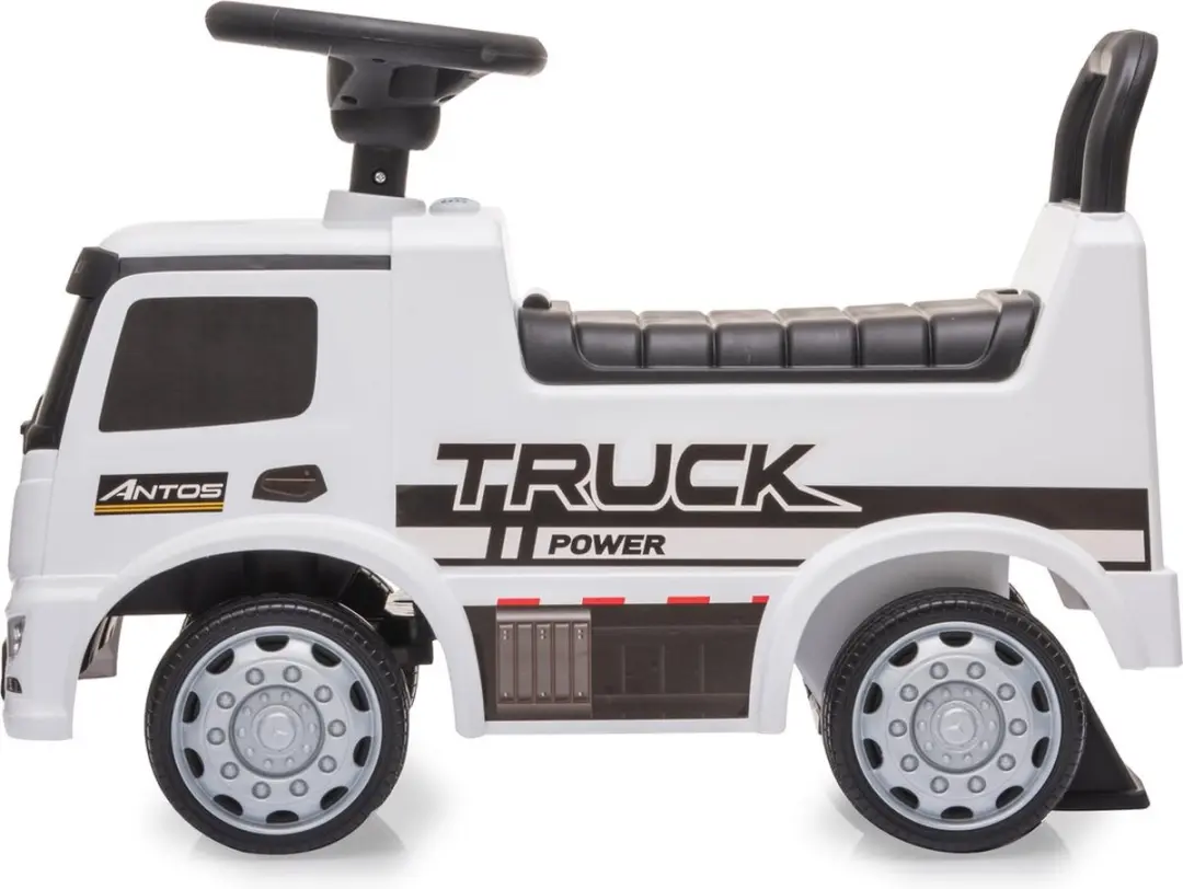 Jamara Push-Car Mercedes-Benz Antos 460657 - Wit