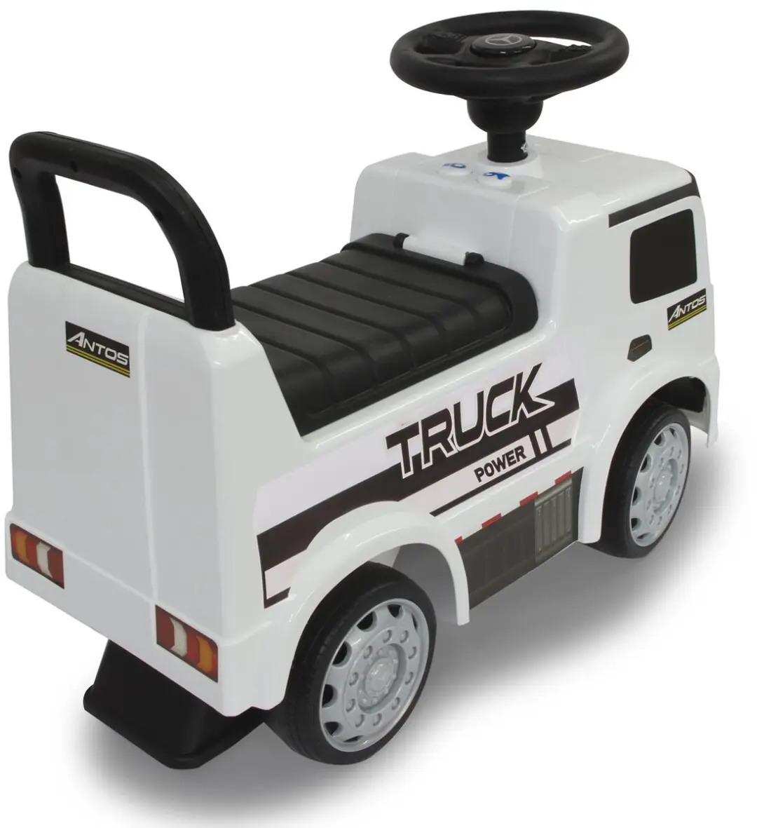 Jamara Push-Car Mercedes-Benz Antos 460657 - Wit