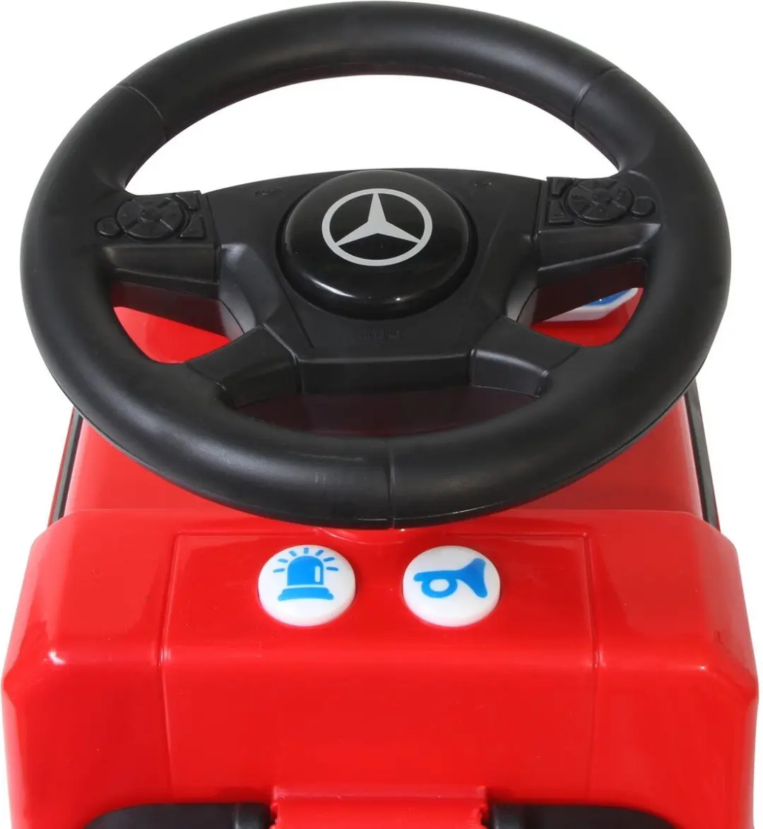 Jamara Mercedes-Benz Antos Berijdbare Vrachtwagen - Multi Colour - afbeelding 4 van 6