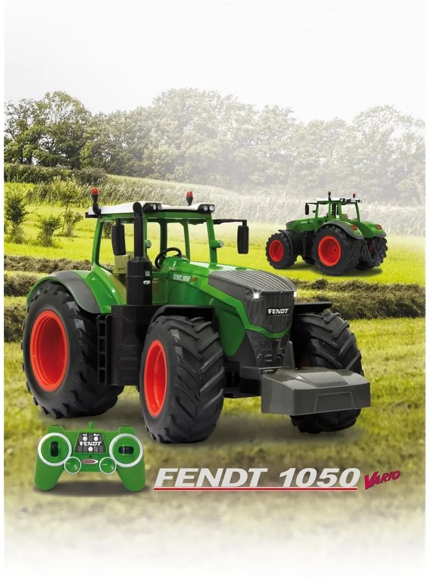 Jamara RC Fendt 1050 Vario Tractor 1:16 - Multi