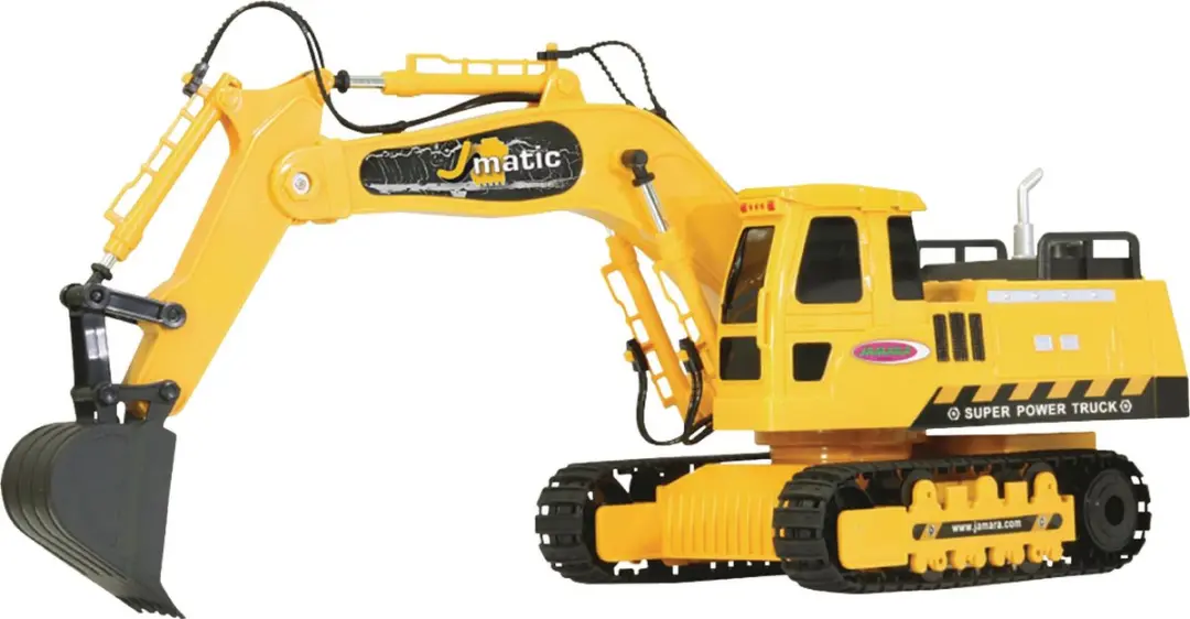 Jamara J-Matic JAM404920 RC Graafmachine