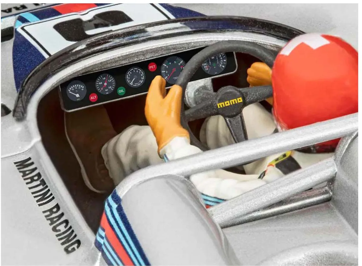 Revell Porsche 917/10 Modelbouwpakket 1:32 - 64 Onderdelen - Multi