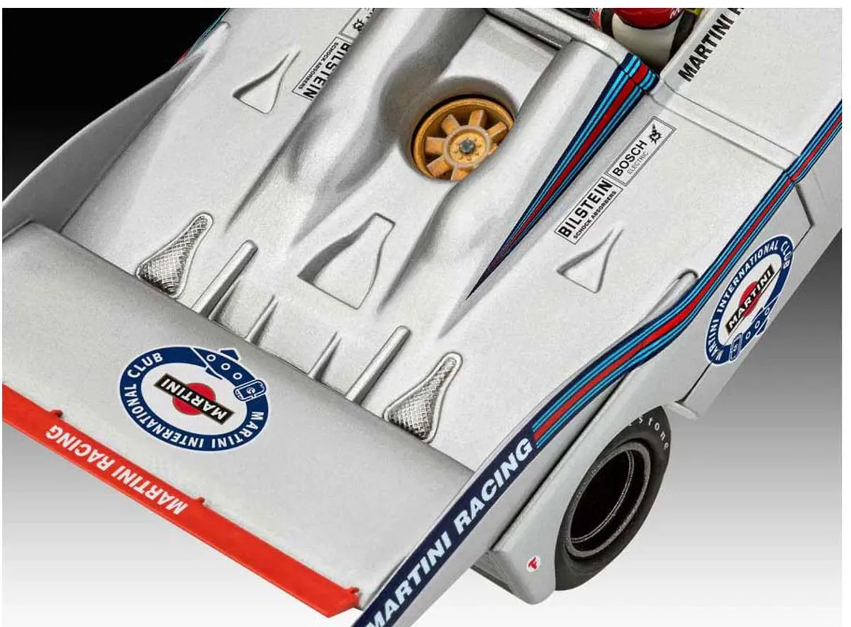 Revell Porsche 917/10 Modelbouwpakket 1:32 - 64 Onderdelen - Multi