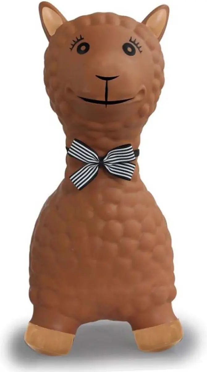 Jamara Skippybal 460542 Bruin - afbeelding 4 van 6
