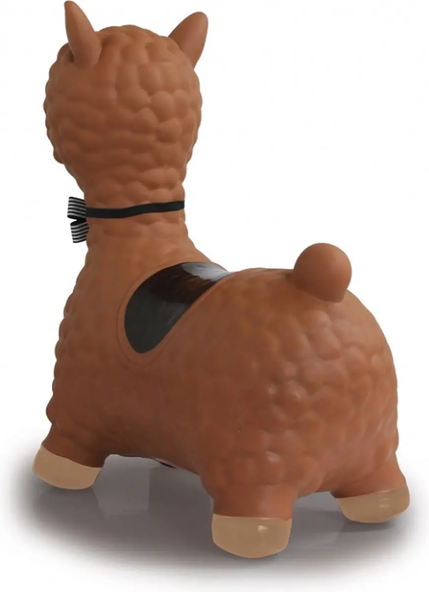 Jamara Skippybal 460542 Bruin - afbeelding 3 van 6