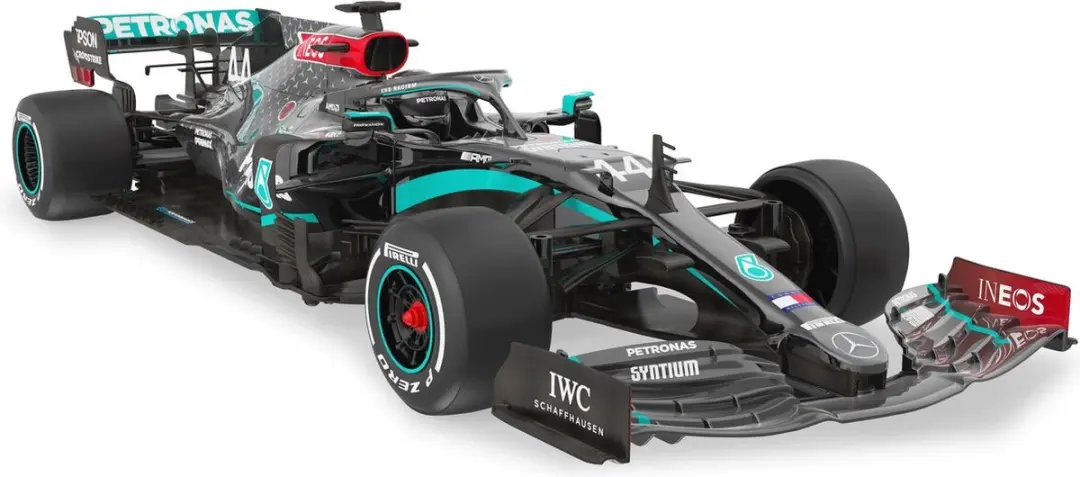 Jamara RC F1 Mercedes-AMG W11 EQ Performance Hamilton 1:12 - Multi - afbeelding 6 van 6