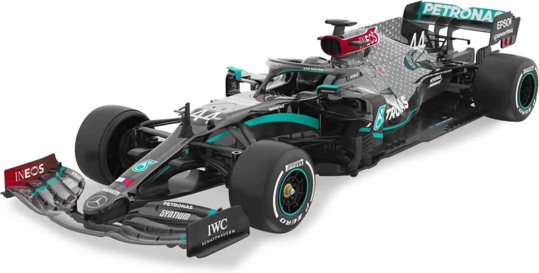 Jamara RC F1 Mercedes-AMG W11 EQ Performance Hamilton 1:12 - Multi - afbeelding 5 van 6