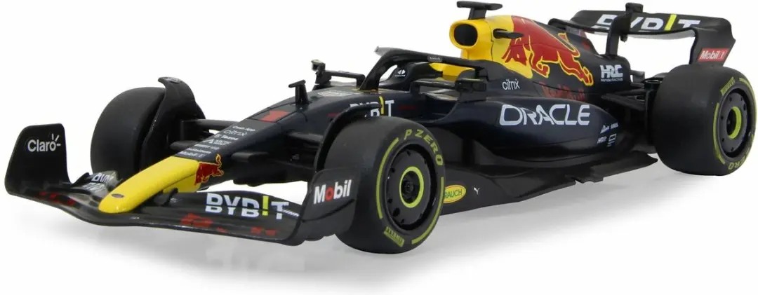 Jamara RC Oracle Red Bull RB18 1:18 - Max Verstappen - afbeelding 6 van 6