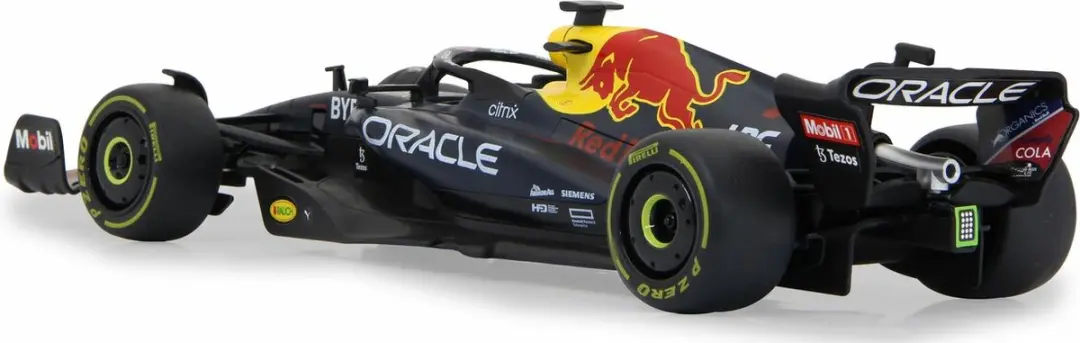 Jamara RC Oracle Red Bull RB18 1:18 - Max Verstappen - afbeelding 2 van 6