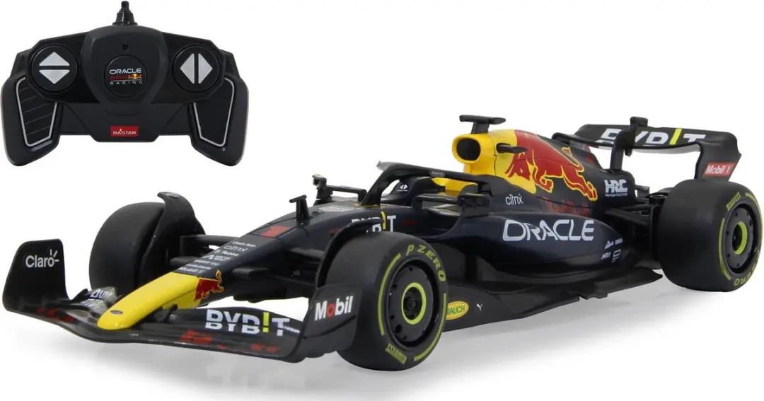 Jamara RC Oracle Red Bull RB18