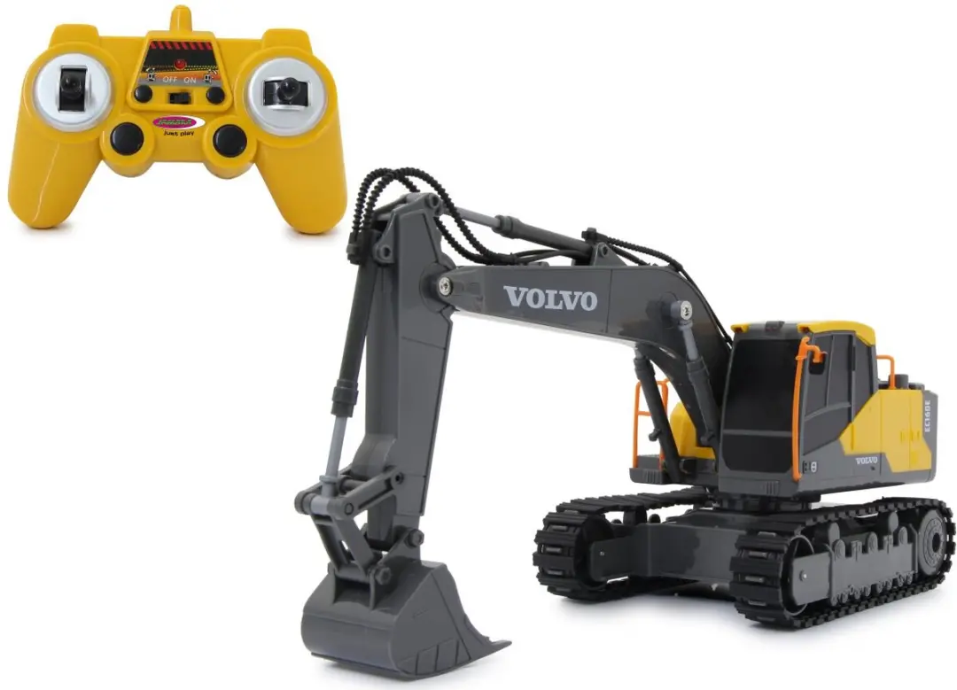 Jamara RC Graafmachine Volvo EC160E 1:26