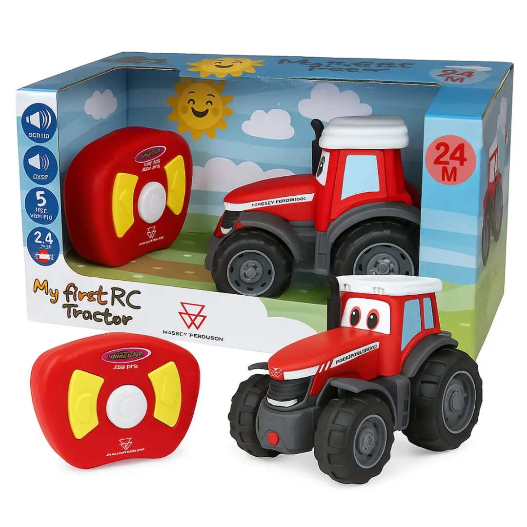 Jamara Massey Ferguson My First RC Tractor 405321