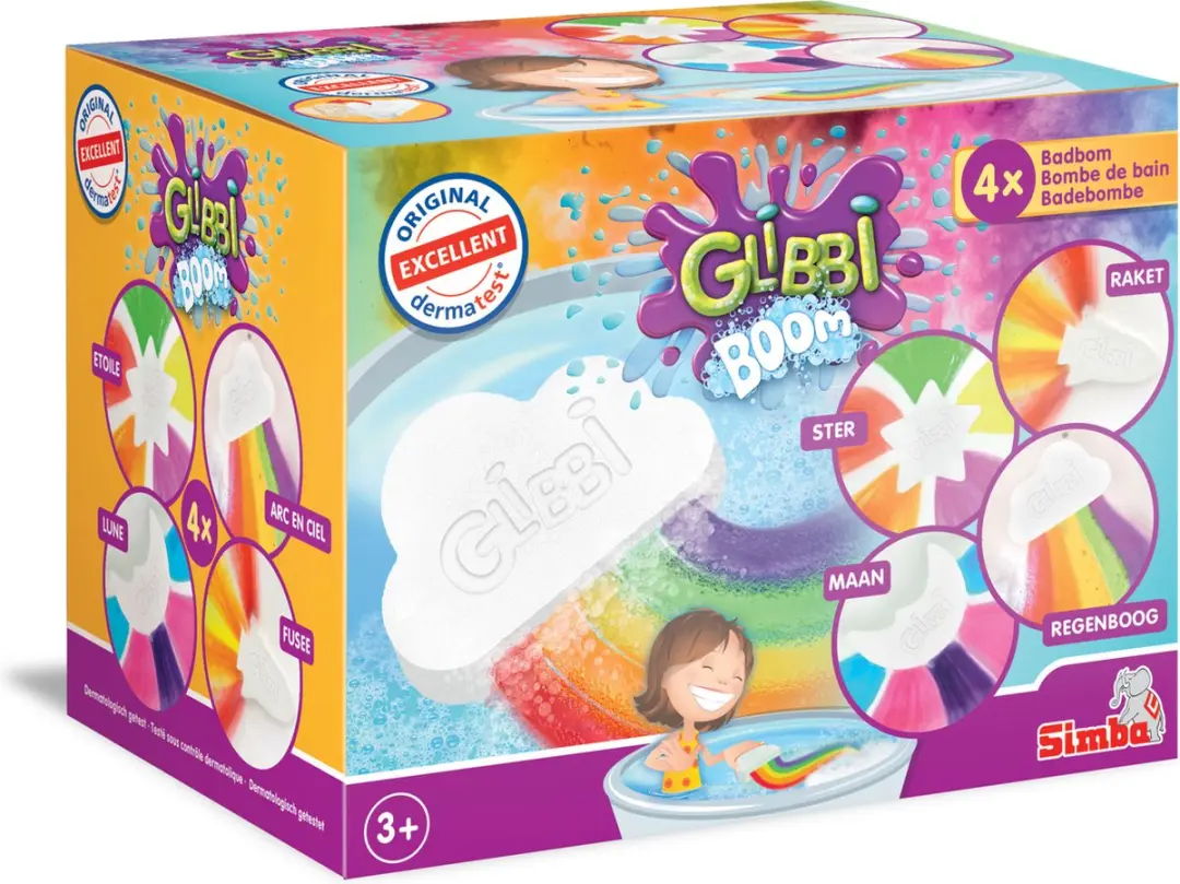 Glibbi Special Effect Bombz
