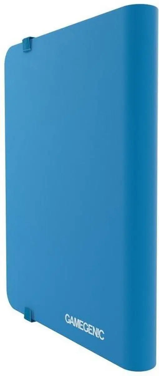 Gamegenic Casual Album 8-Pocket - Blauw