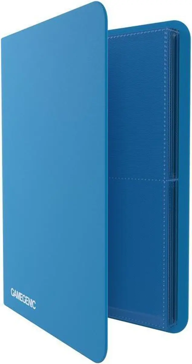 Gamegenic Casual Album 8-Pocket - Blauw