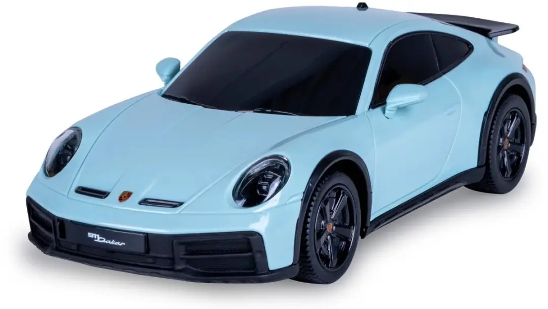 Jamara Porsche 911 Dakar RC Auto 1:24 - Multi - afbeelding 5 van 6
