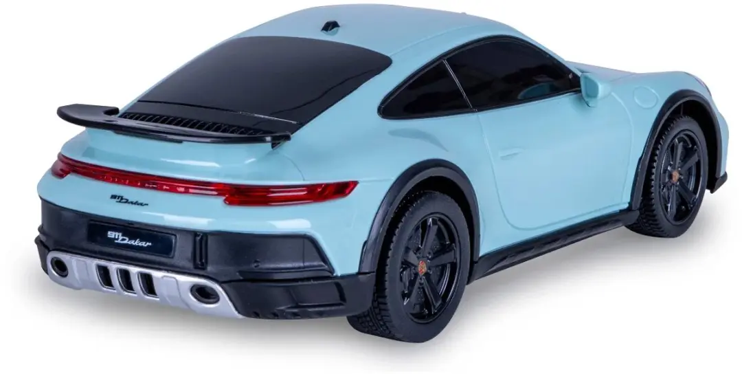 Jamara Porsche 911 Dakar RC Auto 1:24 - Multi - afbeelding 2 van 6