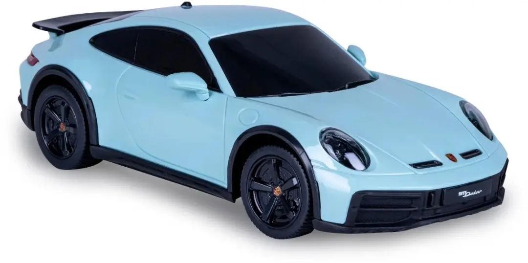 Jamara Porsche 911 Dakar RC Auto 1:24 - Multi - afbeelding 3 van 6