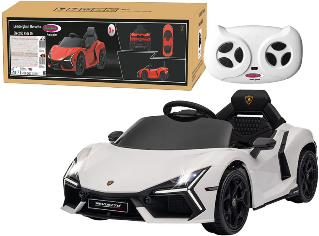 Jamara Elektrische Kinderauto Ride-on