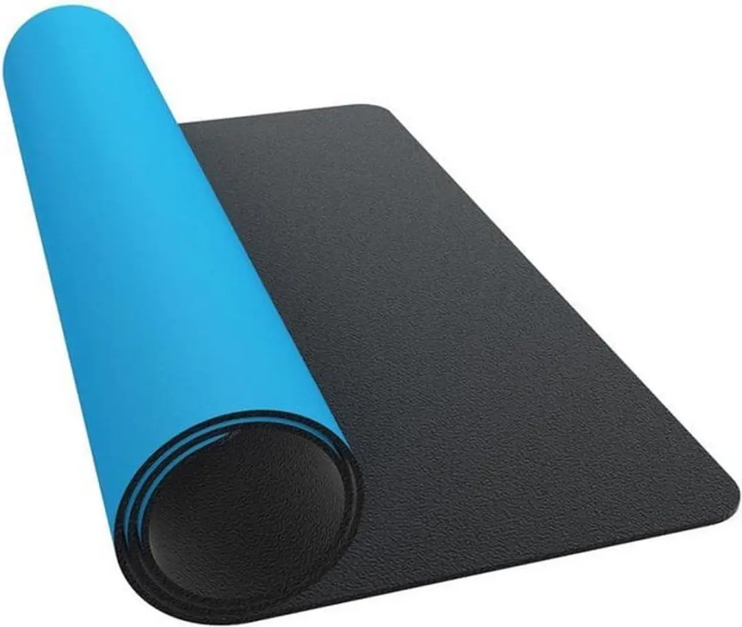 Gamegenic Playmat Prime 2mm - 61x35cm - Blauw
