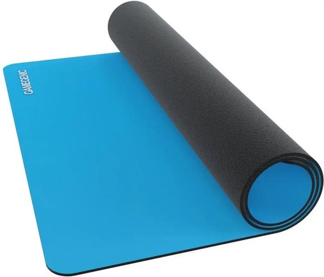 Gamegenic Playmat Prime 2mm - 61x35cm - Blauw