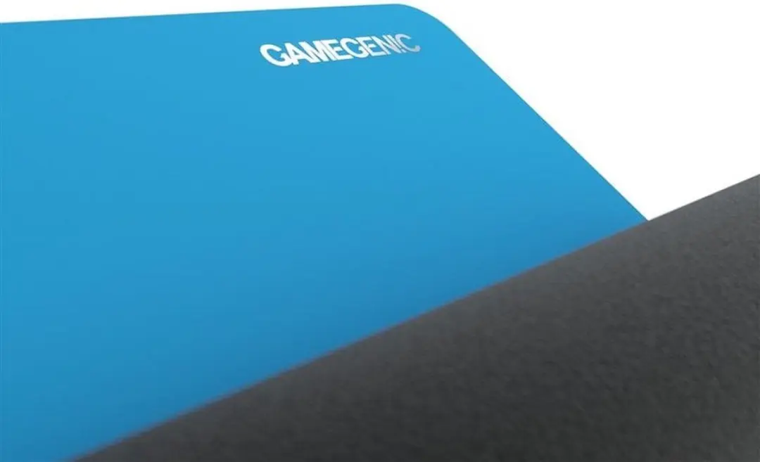 Gamegenic Playmat Prime 2mm - 61x35cm - Blauw
