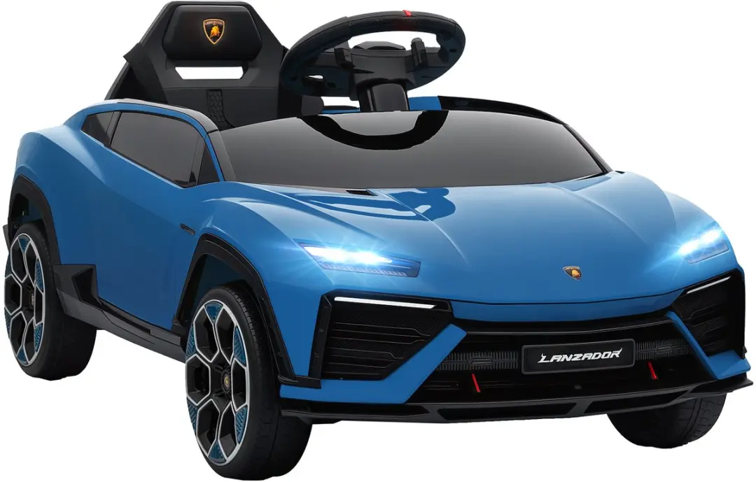 AIYAPLAY elektrische kinderauto