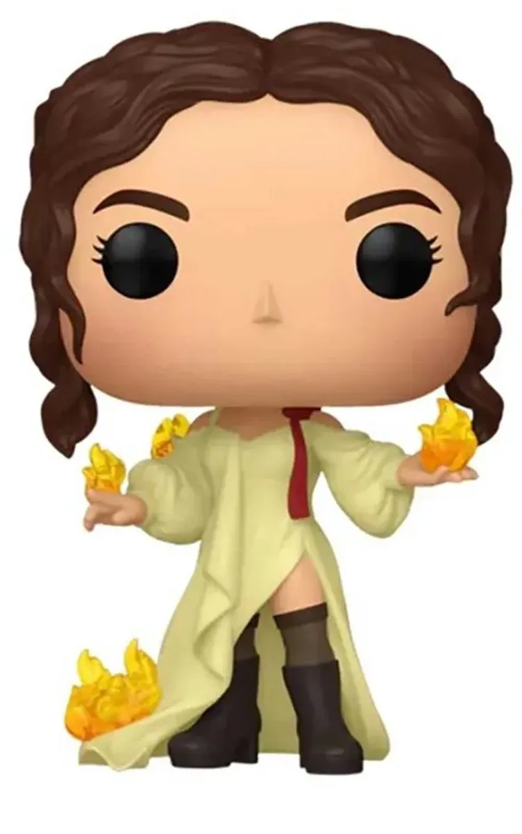 Funko Pop! Rocks Rosalia #381 - 67549 - afbeelding 2 van 6