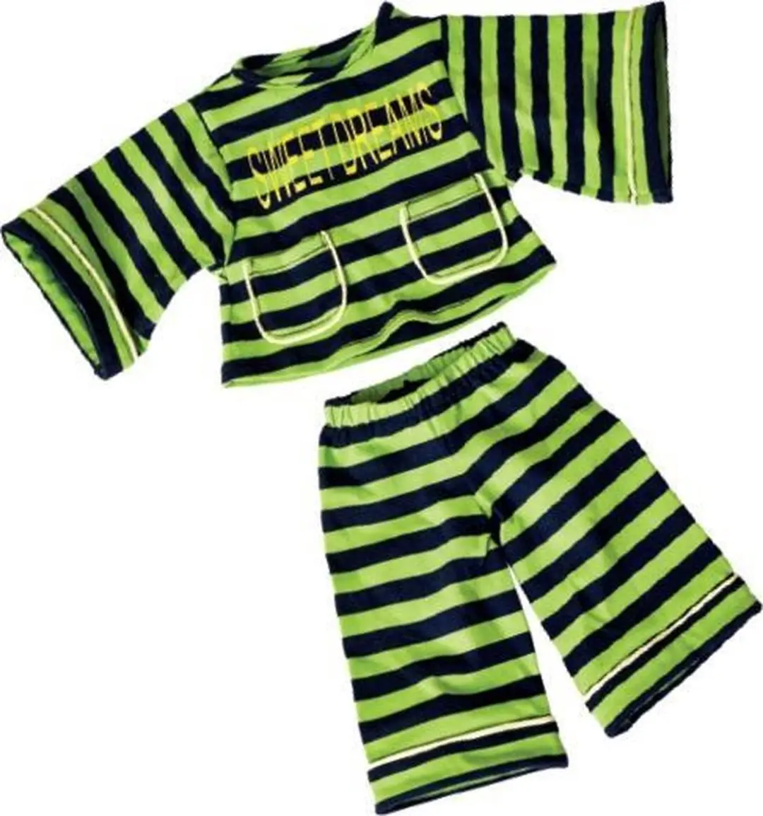 Living Puppets poppenkleertjes Pyjama
