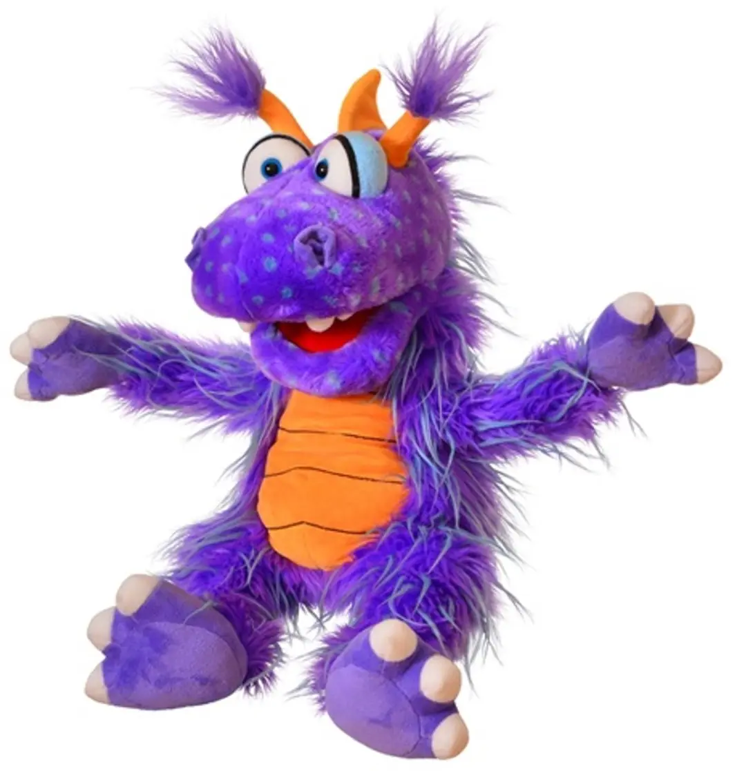Living Puppets Ratschepu Monster Handpop