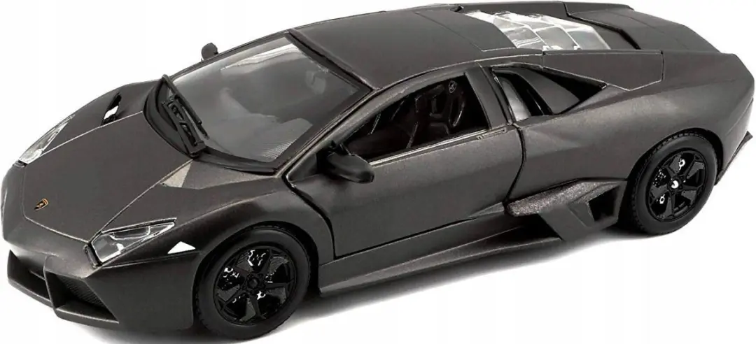 Lamborghini Reventon grijs 1:24 Bburago 21041