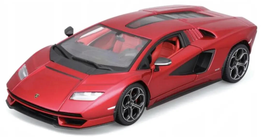 BBURAGO Modelauto