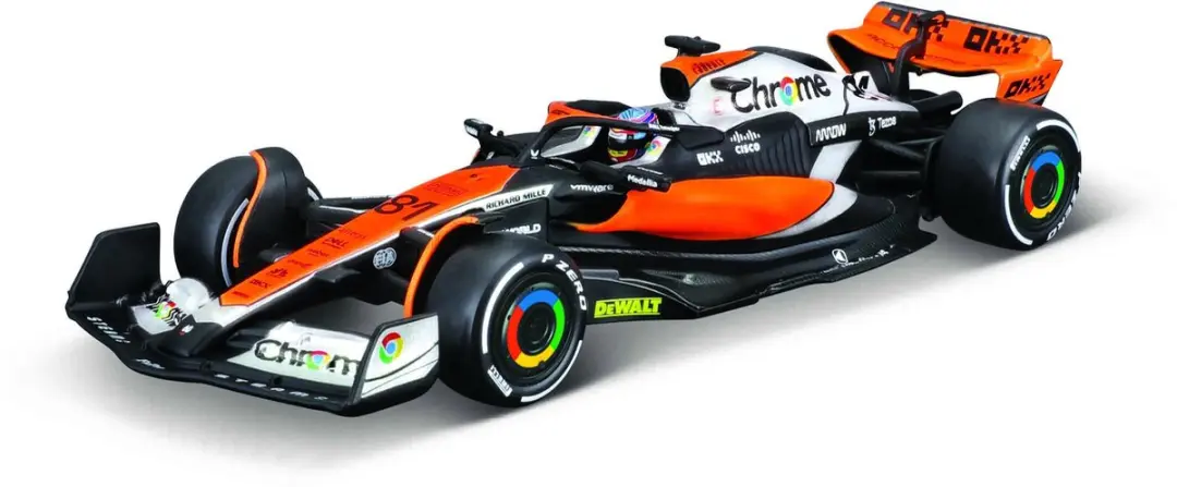 Bburago McLaren MCL60