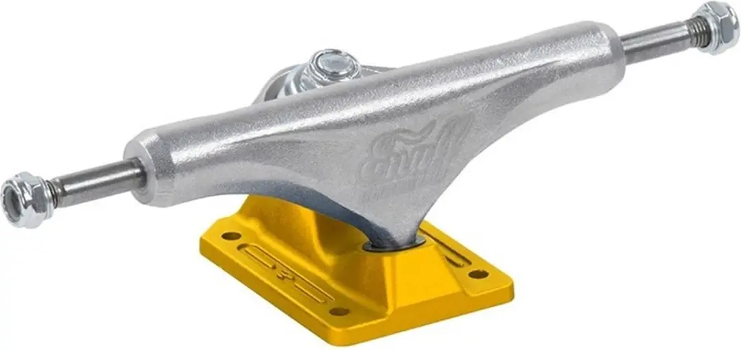 Enuff 430 Decade Pro Satin Trucks - Rood - afbeelding 6 van 6