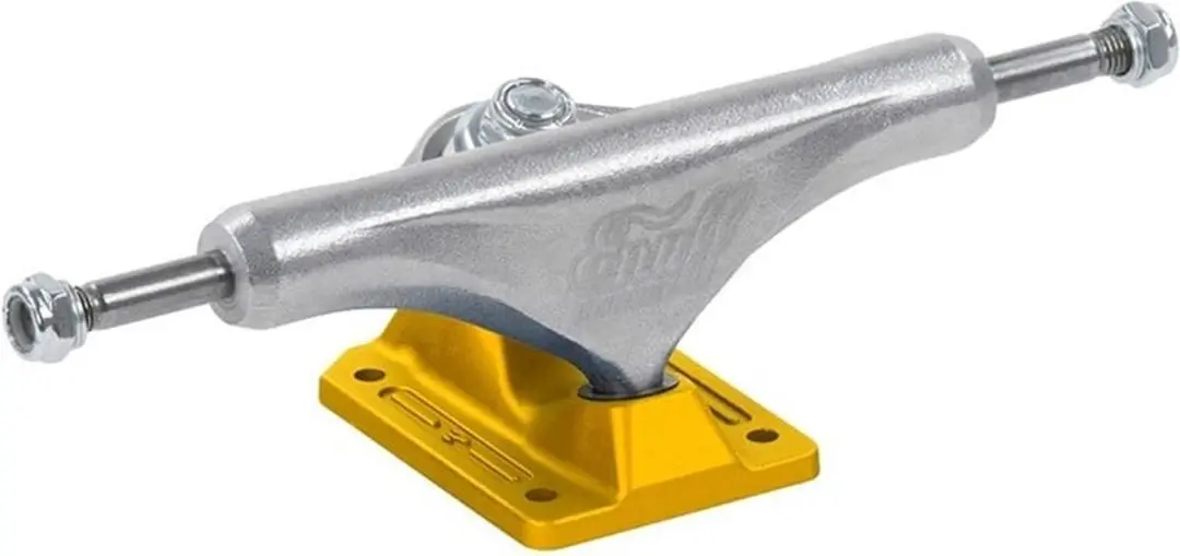 Enuff 430 Decade Pro Satin Trucks - Rood - afbeelding 2 van 6