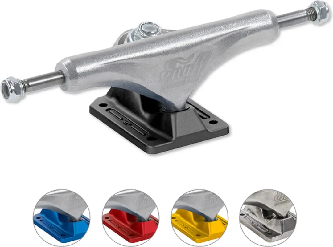 Enuff 430 Decade Pro Satin Trucks - Rood - afbeelding 3 van 6
