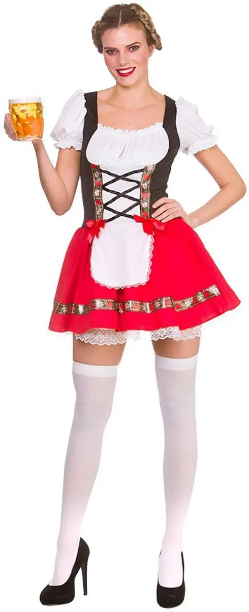 Oktoberfeest jurk Helga