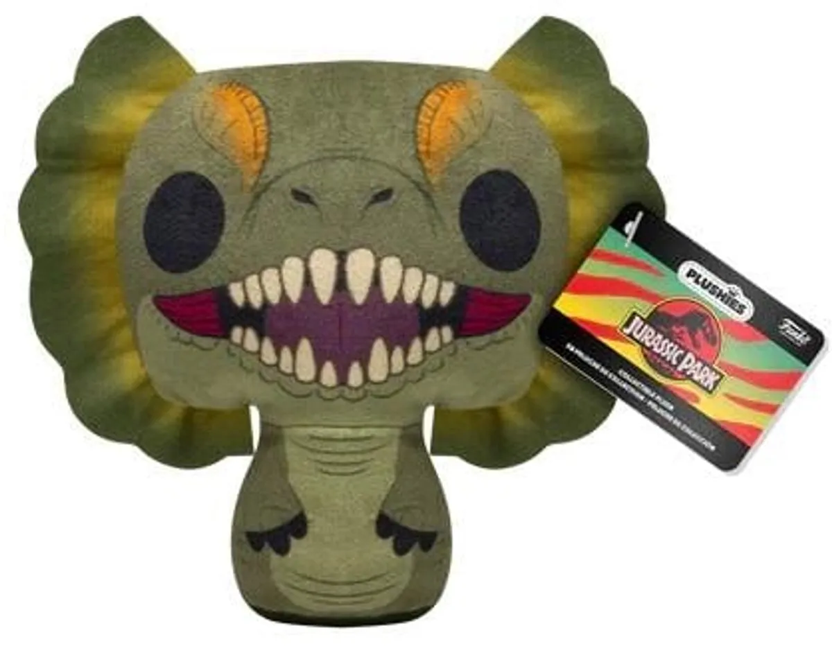 Funko Jurassic Park Dilophosaurus Plush 18cm